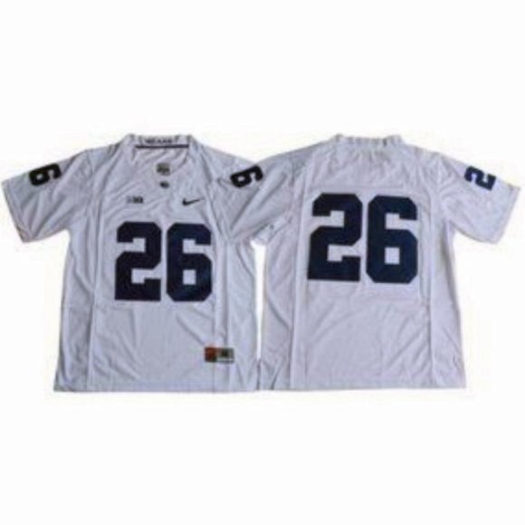 saquon barkley jersey penn state